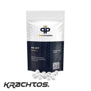 MK-677 10 mg - Prime Pharma