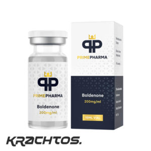 Boldenone 200 mg/ml - Prime Pharma