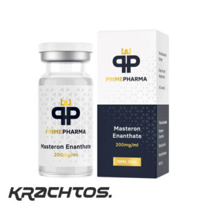 Masteron Enanthate 200 mg/ml - Prime Pharma