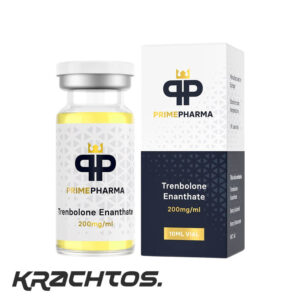 Trenbolone Enanthate 200 mg/ml - Prime Pharma