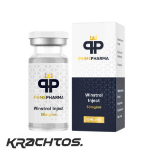 Winstrol inject 50 mg/ml - Prime Pharma