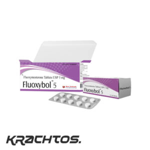 Fluoxybol 5 mg - Shree Venkatesh