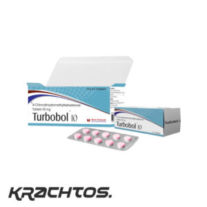 Turbobol 10 mg - Shree Venkatesh