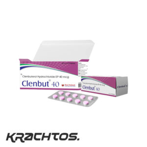 Clenbut 40 mcg - Shree Venkatesh