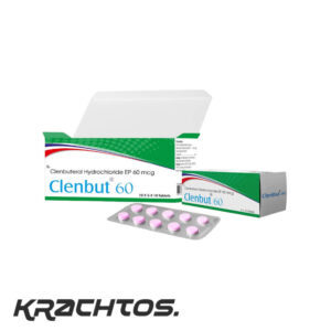 Clenbut 60 mcg - Shree Venkatesh