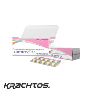 Liothree 25 mcg - Shree Venkatesh