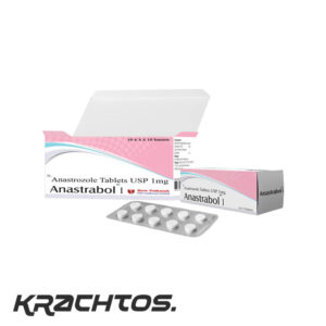 Anastrabol 1 mg - Shree Venkatesh