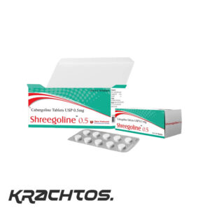 Shreegoline 0.5 mg - Shree Venkatesh