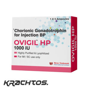 Ovigil HP 1000 UI - Shree Venkatesh