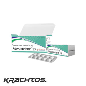 Mestoviron 25 mg - Shree Venkatesh