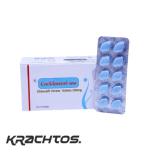 Cockfosters 100 mg - Shree Venkatesh