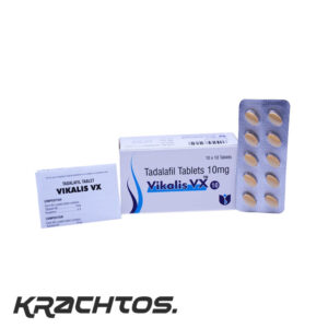 Vikalis VX 10 mg - Shree Venkatesh