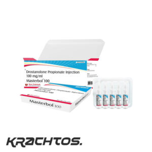 Masterbol 100 mg/ml - Shree Venkatesh