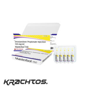 Masterbol 150 mg/ml - Shree Venkatesh