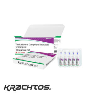 Restanon 250 mg/ml - Shree Venkatesh