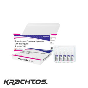 Tcypion 250 mg/ml - Shree Venkatesh