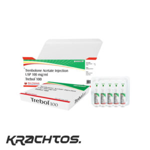 Trebol 100 mg/ml - Shree Venkatesh