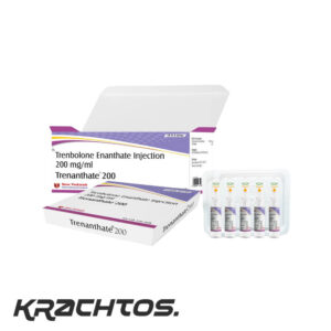 Trenanthate 200 mg/ml - Shree Venkatesh