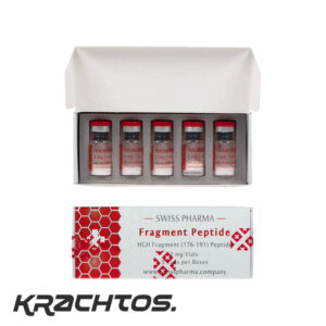 Fragment Peptide 2 mg - Swiss Pharma