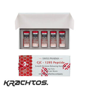 CJC-1295 Peptide 2 mg - Swiss Pharma