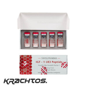 IGF-1 LR3 Peptide 100 mcg - Swiss Pharma