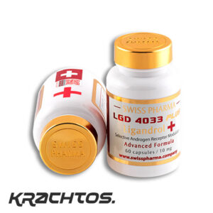 LGD 4033 10 mg - Swiss Pharma