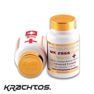 MK 2866 10 mg - Swiss Pharma