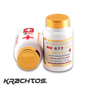 MK 677 10 mg - Swiss Pharma