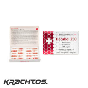 Decabol 250 mg/ml - Swiss Pharma