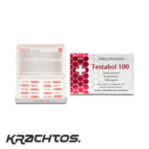 Testabol 100 mg/ml - Swiss Pharma