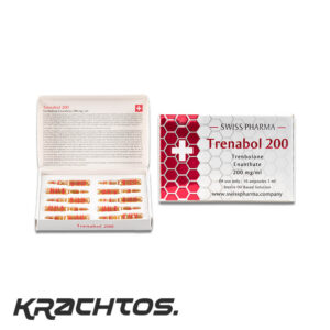 Trenabol 200 mg/ml - Swiss Pharma