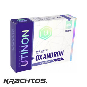 Oxandron 10 mg - Utinon