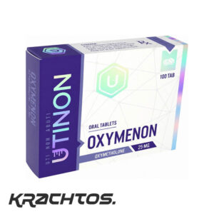 Oxymenon 25 mg - Utinon