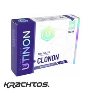 Clonon 5 mg - Utinon