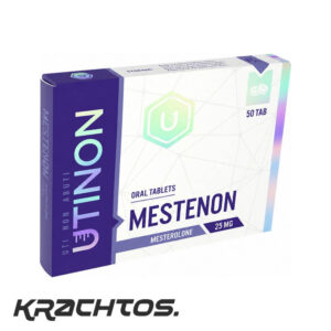 Mestenon 25 mg - Utinon