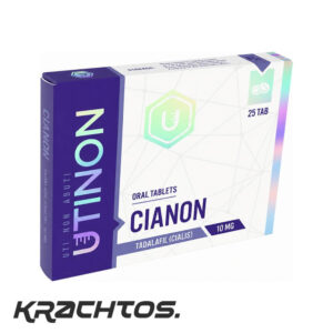 Cianon 10 mg - Utinon