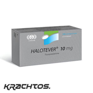 Halotever 10 mg - Vermodje