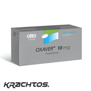 Oxaver 10 mg - Vermodje
