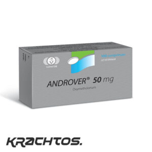 Androver 50 mg - Vermodje