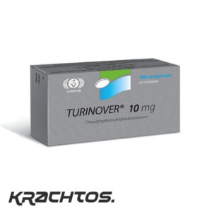 Turinover 10 mg - Vermodje