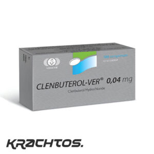 Clenbuterol-Ver 40 mcg - Vermodje