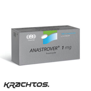Anastrover 1 mg - Vermodje