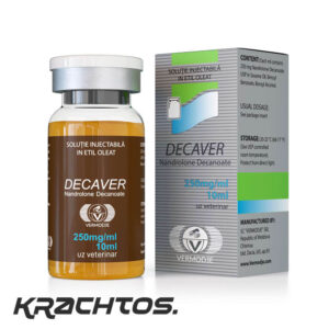 Decaver 250 mg/ml - Vermodje