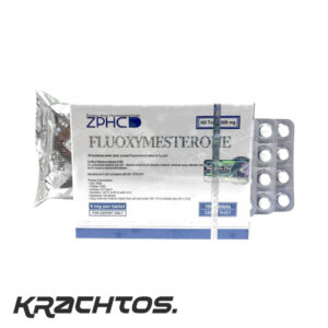Fluoxymesterone 5 mg - ZPHC