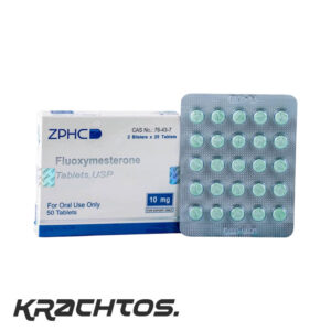 Fluoxymesterone 10 mg - ZPHC
