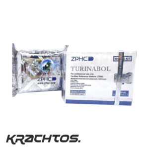 Turinabol 10 mg - ZPHC