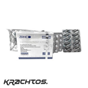 Liothyronine Sodium T3 40 mcg - ZPHC