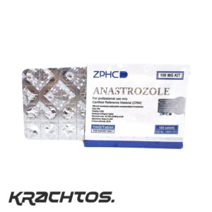Anastrozole 1 mg - ZPHC