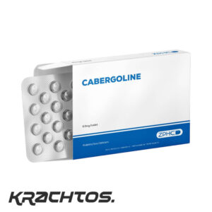 Cabergoline 0.25 mg - ZPHC