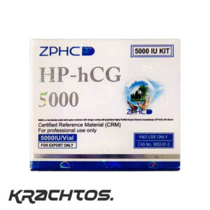 Chorionic Gonadotropin HP-hCG 5000 UI - ZPHC